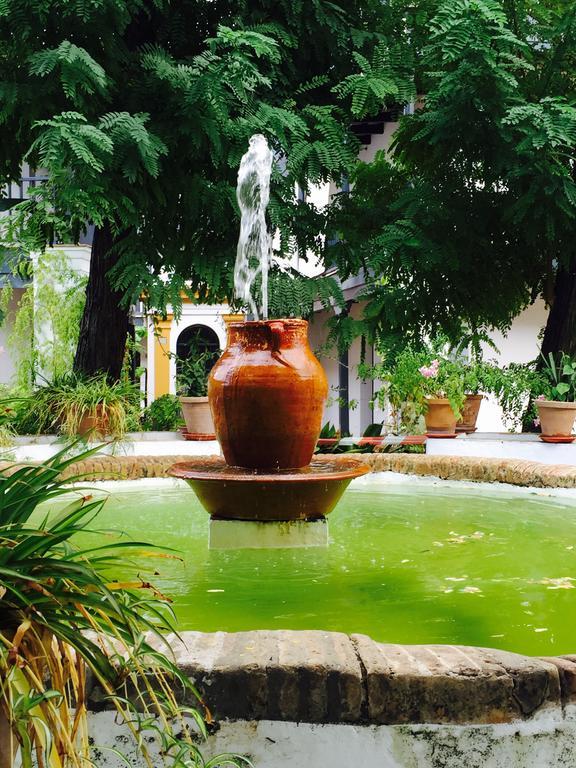 Oasis En El Centro De Sevilla Buitenkant foto