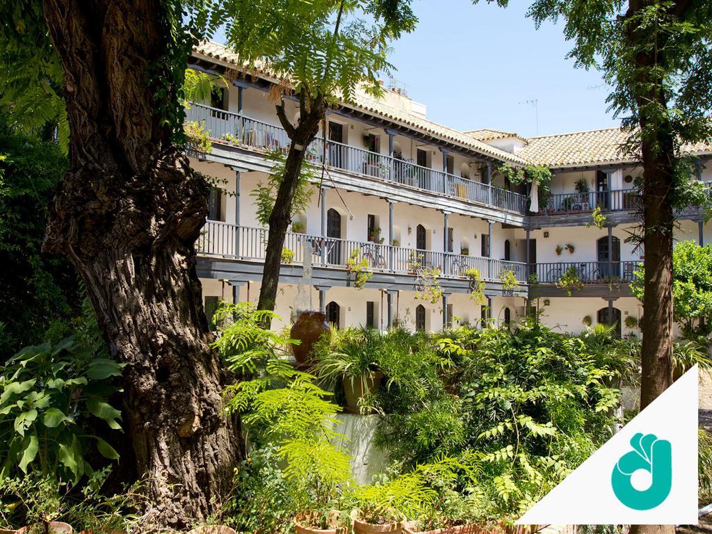 Oasis En El Centro De Sevilla Buitenkant foto