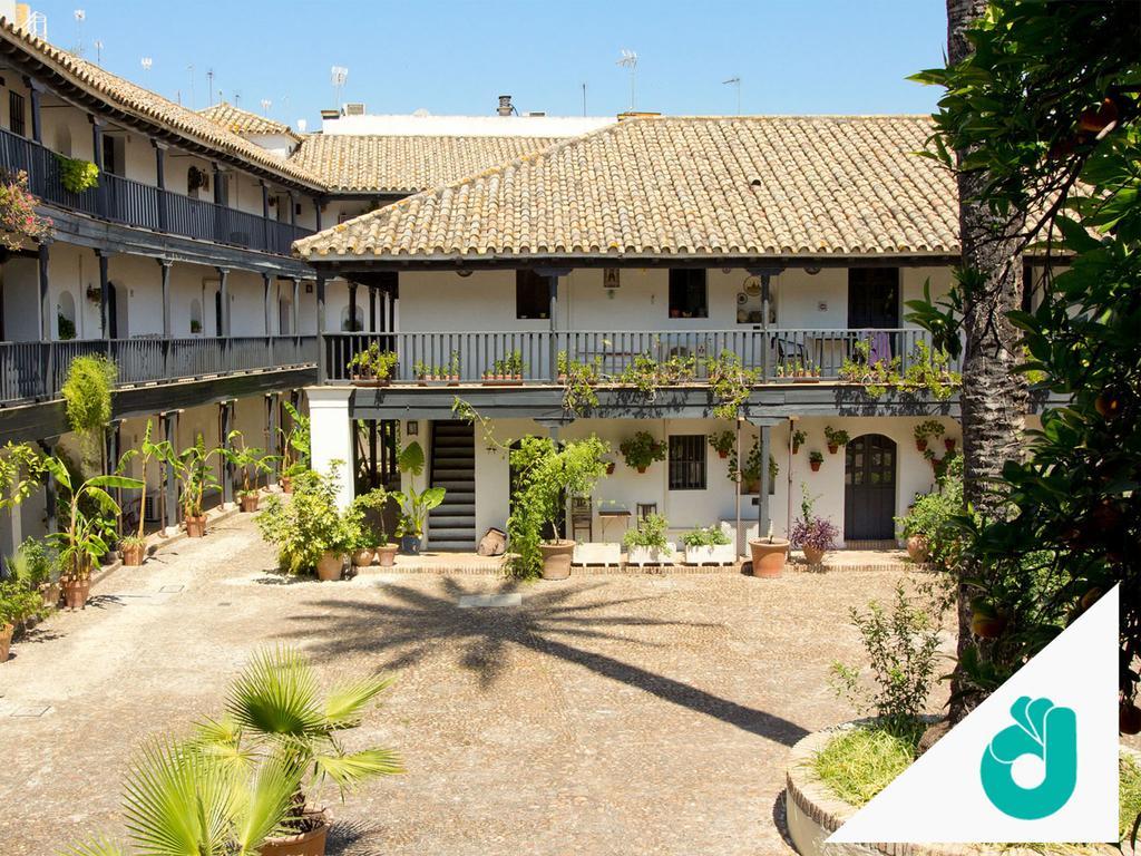 Oasis En El Centro De Sevilla Buitenkant foto