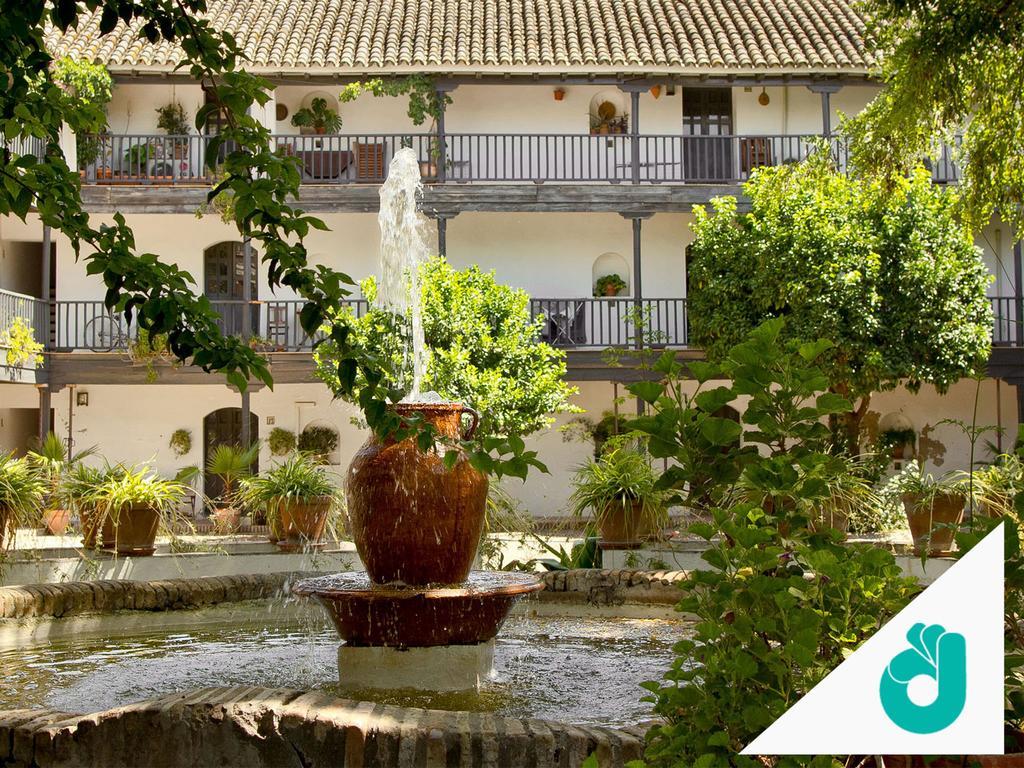 Oasis En El Centro De Sevilla Buitenkant foto